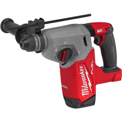 Nawigacja zdjęcie 4 - Młotowiertarka akumulatorowa Milwaukee M18 FH-0 SDS-Plus 2.5J 18V 4933478499