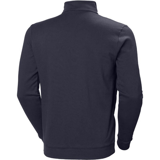 Zdjęcie 2 - Bluza Helly Hansen 79212_590 Manchester kolor granatowy