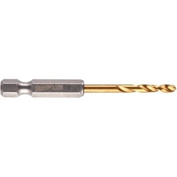 Wiertło do metalu SWave HSS-G Tin 3.2mm -2szt. 48894706 Milwaukee