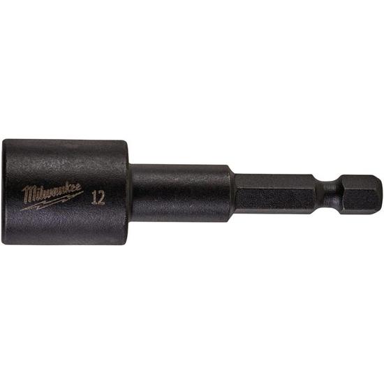 Zdjęcie 1 - Shockwave Nasadka sześciokątna 12/65 mm, ilość 1 4932352544 Milwaukee