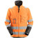 Nawigacja zdjęcie 1 - 1633 Kurtka odblaskowa (kolor: pomarańcz-czarny stłumiony) - EN 20471/3 - Snickers Workwear