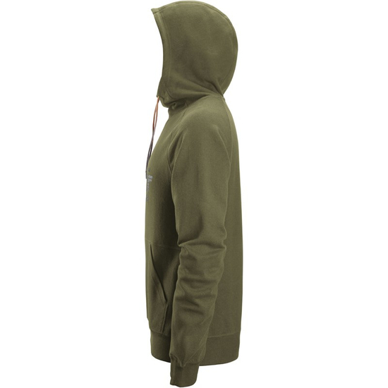Zdjęcie 3 - Bluza Logo z kapturem Snickers Workwear 28943100