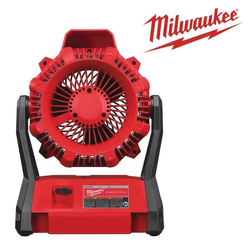 Nawigacja zdjęcie 4 - Wentylator akumulatorowy Milwaukee M12 AF-0 12V 4933478228