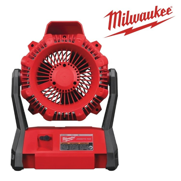 Zdjęcie 4 - Wentylator akumulatorowy Milwaukee M12 AF-0 12V 4933478228