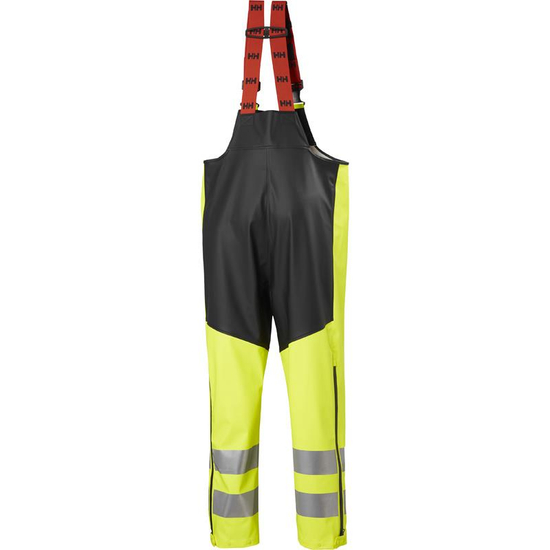 Zdjęcie 2 - Ogrodniczki odblaskowe Helly Hansen 70596_369 Alna 2.0 kolor żółty