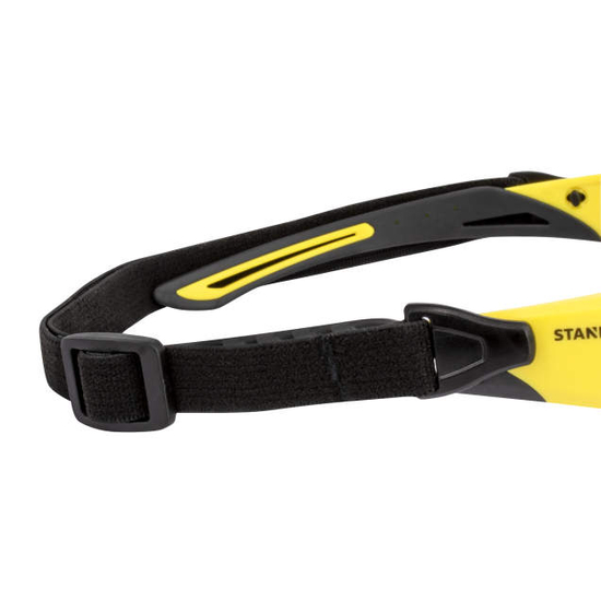 Zdjęcie 5 - Okulary ochronne z uszczelką BHP Unisex Stanley SYE15-11D