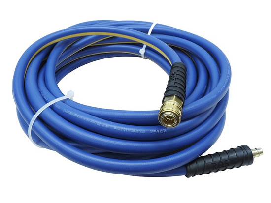 Zdjęcie 2 - Wąż prosty hybrydowy 5m RQfrost PVR 9,5x15,5mm z szybkozłączem