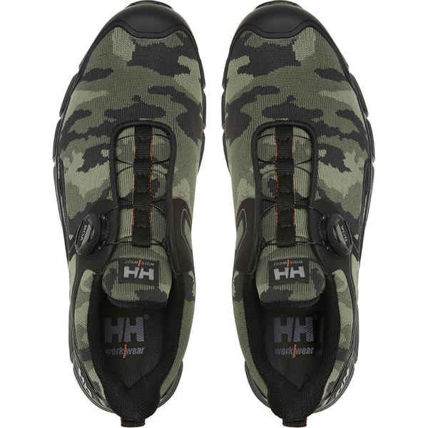 Zdjęcie 5 - Buty Helly Hansen 78350_481 Kensington kolor moro