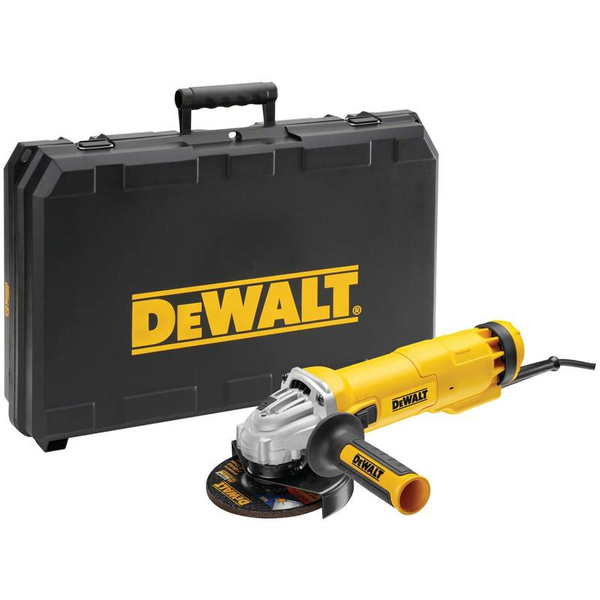 Zdjęcie 1 - Szlifierka kątowa DeWalt DWE4217KD 125mm 1200W + Tarcza diamentowa