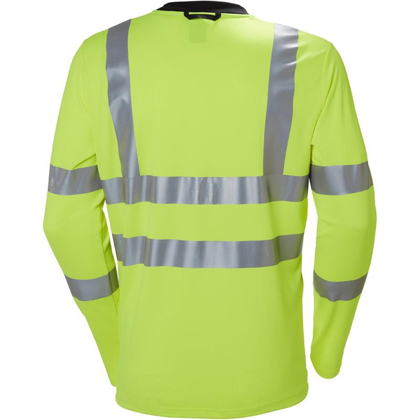 Zdjęcie 2 - Koszulka odblaskowa Helly Hansen 79093_360 Addvis kolor żółty