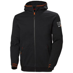 Bluza Helly Hansen 79243_990 Kensington kolor czarny