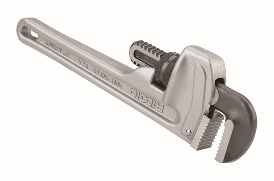 Zdjęcie 2 - Klucz aluminiowy prosty do rur RIDGID 810 10  (1.1/2") RIDGID 31090