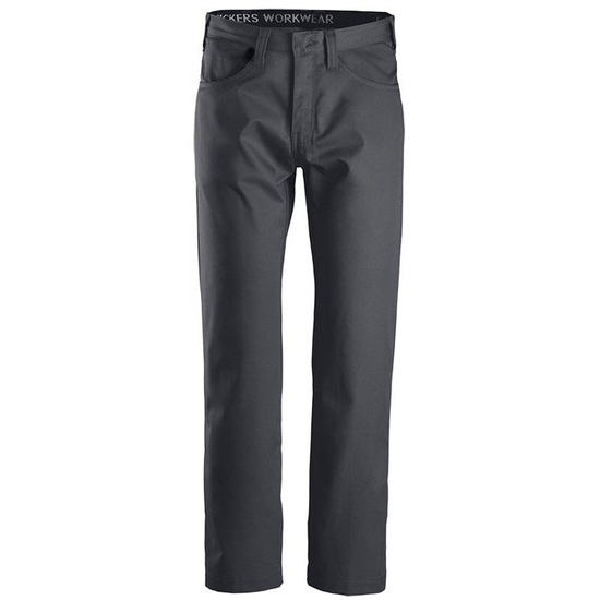 Zdjęcie 1 - 6400 Spodnie Chinos Service (kolor stalowoszary) Snickers Workwear