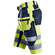 Nawigacja zdjęcie 3 - 6933 Spodnie Krótkie Odblaskowe FlexiWork+ z workami kieszeniowymi, EN 20471/1 Snickers Workwear
