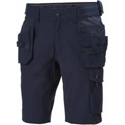 Spodenki Helly Hansen 77463_590 Oxford kolor granatowy