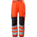 Nawigacja zdjęcie 1 - Spodnie odblaskowe Helly Hansen 77514_169 UC-ME kolor czerwony