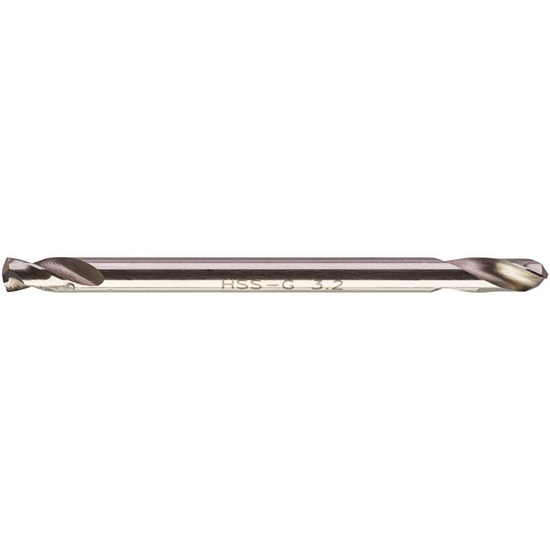 Zdjęcie 1 - Wiertło do metalu 10 szt.; 3,2/49/12 mm 4932352224 Milwaukee