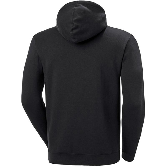 Zdjęcie 2 - Bluza Helly Hansen 79214_990 Manchester kolor czarny