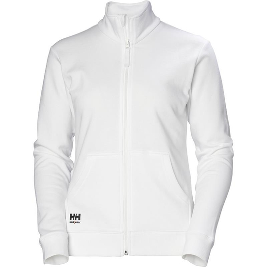 Zdjęcie 1 - Damska bluza Helly Hansen 79213_900 Manchester kolor biały