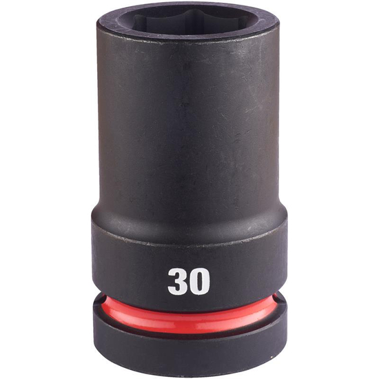 Zdjęcie 1 - Nasadka udarowa długa SHW 1" 30 mm, Hex Milwaukee 4932480425