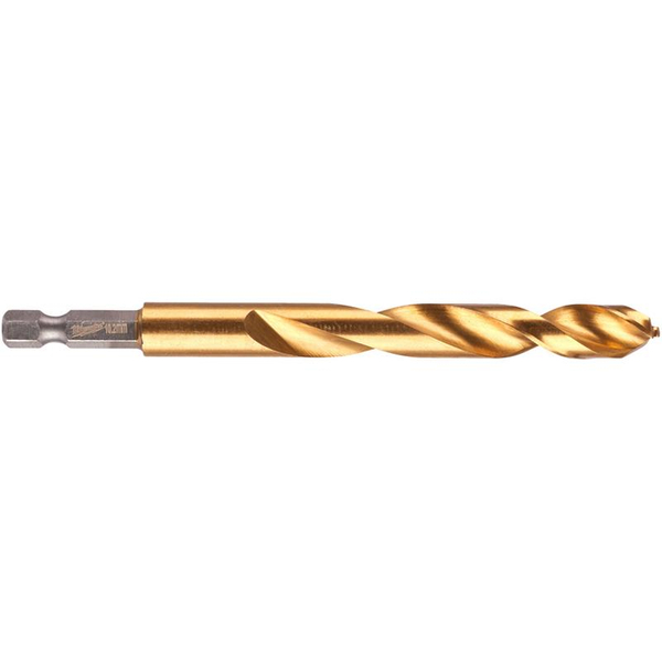 Zdjęcie 1 - Wiertło do metalu SWave HSS-G Tin 10.2mm -1szt. 4932471090 Milwaukee