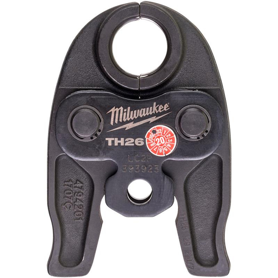 Zdjęcie 1 - Szczęki zaciskowe Mini / Compact TH26 Milwaukee 4932430283