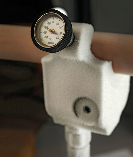 Zdjęcie 5 - Virax Siberia 2” Zamrażarka do rur do 2” R290 + druga pasta ROFROST