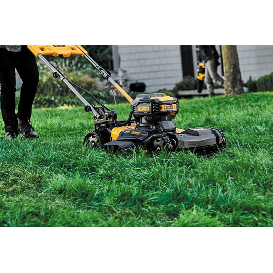 Zdjęcie 8 - 2x18V XR Kosiarka z napędem DeWalt DCMWSP564N