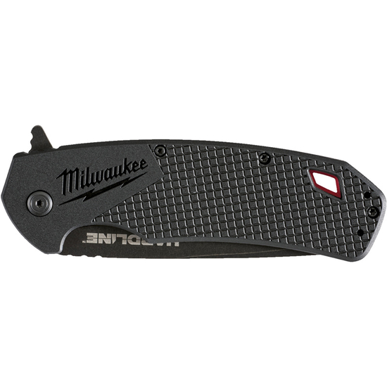 Zdjęcie 3 - Nóż składany gładki Hardline™ 89 mm Milwaukee 4932492453