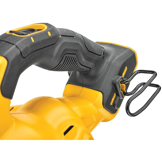 Zdjęcie 8 - Odkurzacz ręczny akumulatorowy DeWalt DCV501LN Klasa L 18V XR