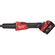 Nawigacja zdjęcie 2 - Szlifierka prosta akumulatorowa Milwaukee M18 FDGROVB-502X 18V 2x5Ah 4933480956