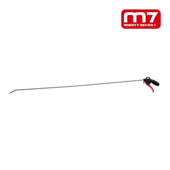 Zdjęcie 2 - Pistolet do przedmuchiwania 40'' JC-340 Mighty Seven M7