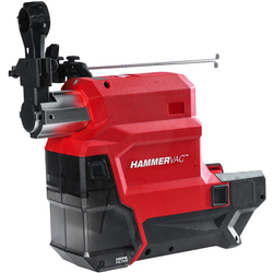 Nawigacja zdjęcie 4 - Odsysacz pyłu Milwaukee M18 FPDDEXL-0 SDS-Plus 18V 4933478509