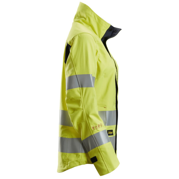 Zdjęcie 2 - 1567 Kurtka odblaskowa ProtecWork, klasa 3 – damska Snickers Workwear