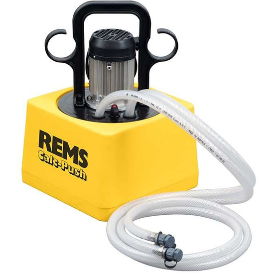 Zdjęcie 1 - Pompa do odkamieniania REMS Calc-Push elektryczna pompa do odkamieniania, odkamieniająca, do usuwania kamienia