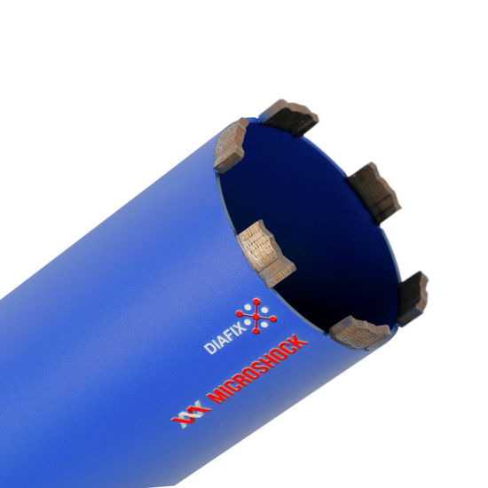 Zdjęcie 3 -  Wiertło diamentowe do pracy na sucho DDS-W 092x450-6x1 1/4 UNC RM-TX
