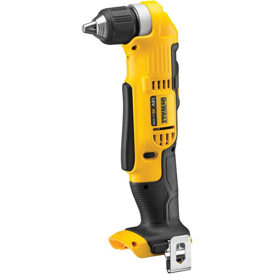 Zdjęcie 1 - Wiertarka kątowa akumulatorowa DeWalt DCD740N 2-biegowa 18V XR