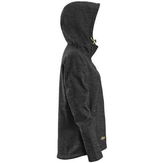 Zdjęcie 4 - Bluza Polarowa z kapturem FlexiWork, na suwak - damska Snickers Workwear 80470404