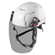 Nawigacja zdjęcie 2 - Osłona twarzy szara BOLT™ 200 - 1 szt. Milwaukee 4932479944