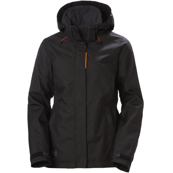 Zdjęcie 1 - Damska kurtka Helly Hansen 71240_990 Luna kolor czarny