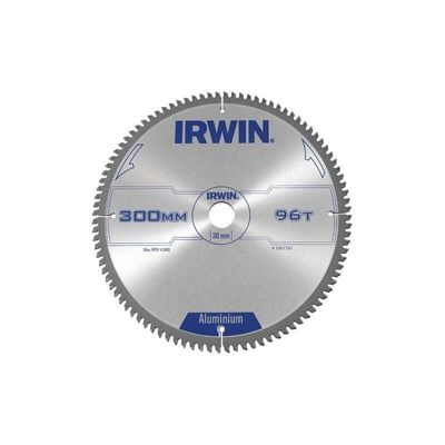 Tarcza do aluminium 300mm x 96T x 30 IRWIN [1907781]