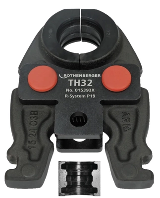 Szczęki Zaciskowe TH32 Compact ROTHENBERGER 15393X