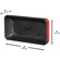 Nawigacja zdjęcie 4 - Pojemnik magnetyczny PACKOUT™ 10x20 cm Milwaukee 4932493381