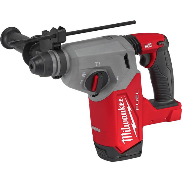 Zdjęcie 4 - Młotowiertarka akumulatorowa Milwaukee M18 FH-0 SDS-Plus 2.5J 18V 4933478499