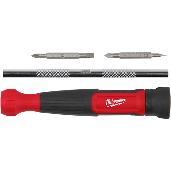 Zdjęcie 4 - Precyzyjny wkrętak 4 w 1 Milwaukee 4932480584