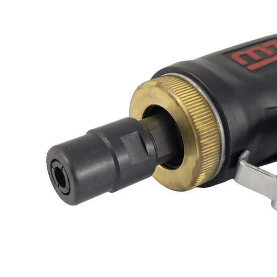 Zdjęcie 2 - Szlifierka pneumatyczna trzpieniowa (uchwyt 3/6 mm) 25000 obr./min. Mighty Seven QA-101