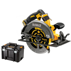 Nawigacja zdjęcie 2 - Pilarka tarczowa akumulatorowa DeWalt DCS578NT 190mm 54V Flexvolt XR