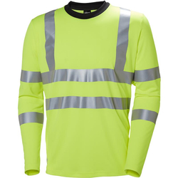 Nawigacja zdjęcie 1 - Koszulka odblaskowa Helly Hansen 79093_360 Addvis kolor żółty