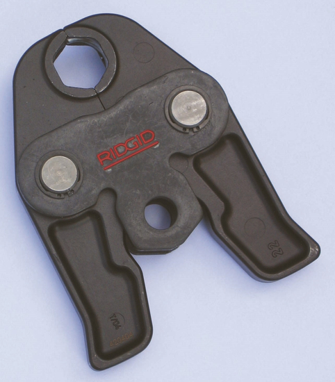 Zdjęcie 2 - Szczęka zaciskowa V35 32 kN do zaciskarki RIDGID RP 350 /351