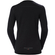 Nawigacja zdjęcie 2 - Damska koszulka termoaktywna Helly Hansen 75209_990 HH LIFA Merino kolor czarny